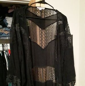 Extra Touch Cardigan